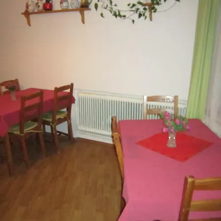 Guest house Vendeghaz Turnitzben *