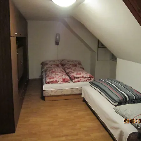 Vendeghaz Turnitzben Turnitz